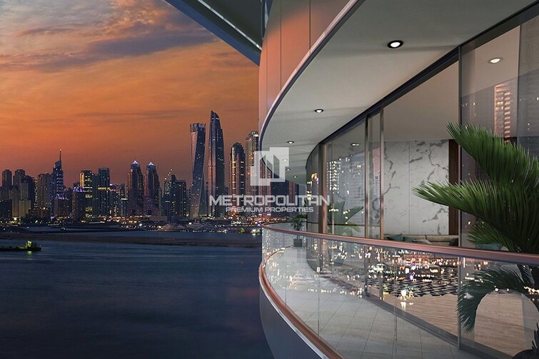 Seven Palm Hotel Apartment for Sale, Palm Jumeirah, Dubai