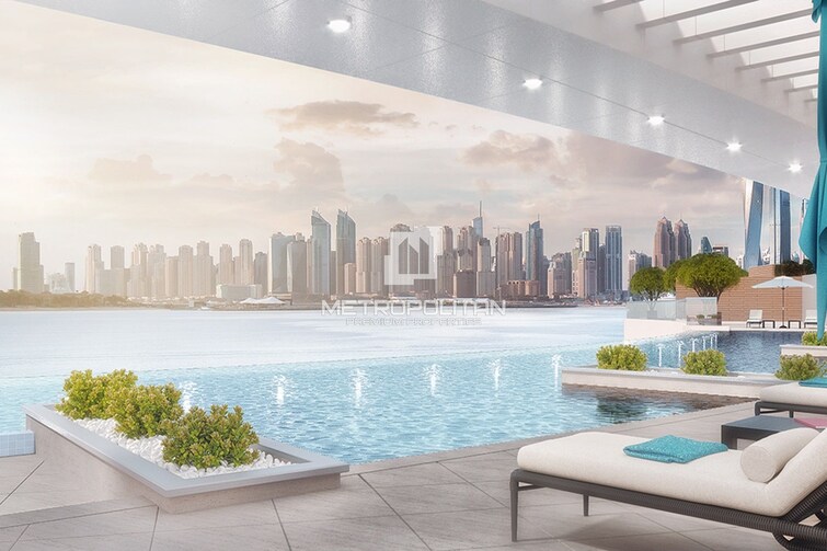 Seven Palm Hotel Apartment for Sale, Palm Jumeirah, Dubai