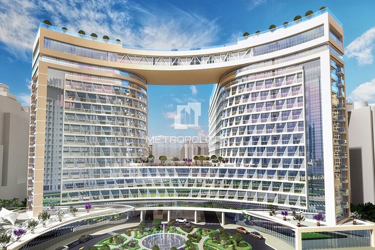 Seven Palm Hotel Apartment for Sale, Palm Jumeirah, Dubai