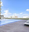 0.5 BR 422 Sq.Ft. Apartment in Jewelz by Danube