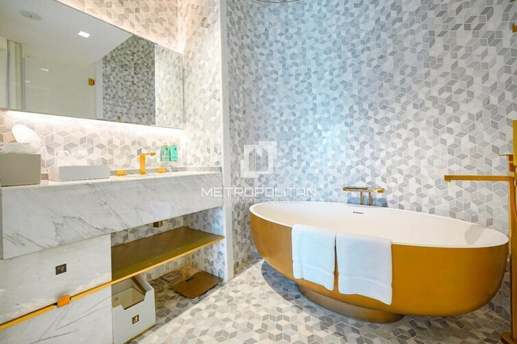 FIVE Palm Jumeirah Apartment for Sale, Palm Jumeirah, Dubai