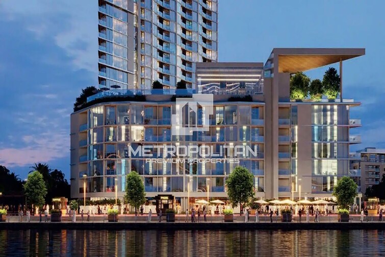  Apartment for Sale, Mohammed Bin Rashid City, Dubai