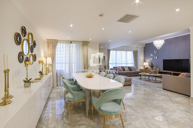 Bahar Apartment for Sale, Jumeirah Beach Residence (JBR), Dubai