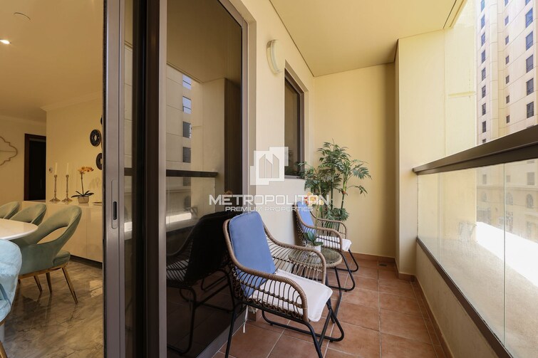 Bahar Apartment for Sale, Jumeirah Beach Residence (JBR), Dubai