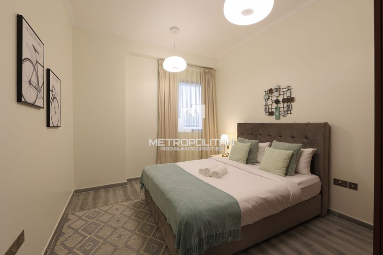 Bahar Apartment for Sale, Jumeirah Beach Residence (JBR), Dubai