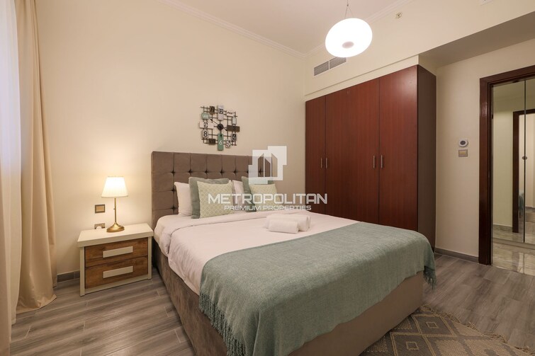 Bahar Apartment for Sale, Jumeirah Beach Residence (JBR), Dubai