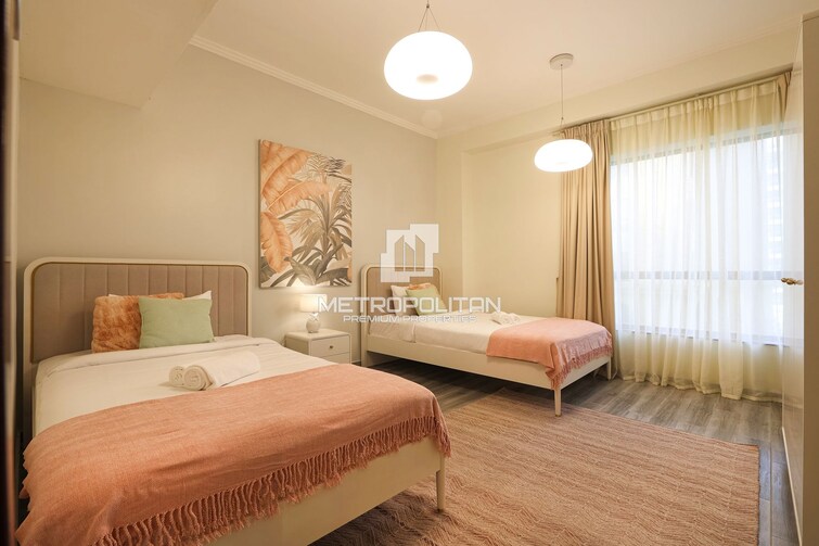 Bahar Apartment for Sale, Jumeirah Beach Residence (JBR), Dubai