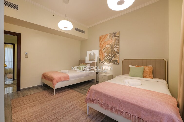 Bahar Apartment for Sale, Jumeirah Beach Residence (JBR), Dubai