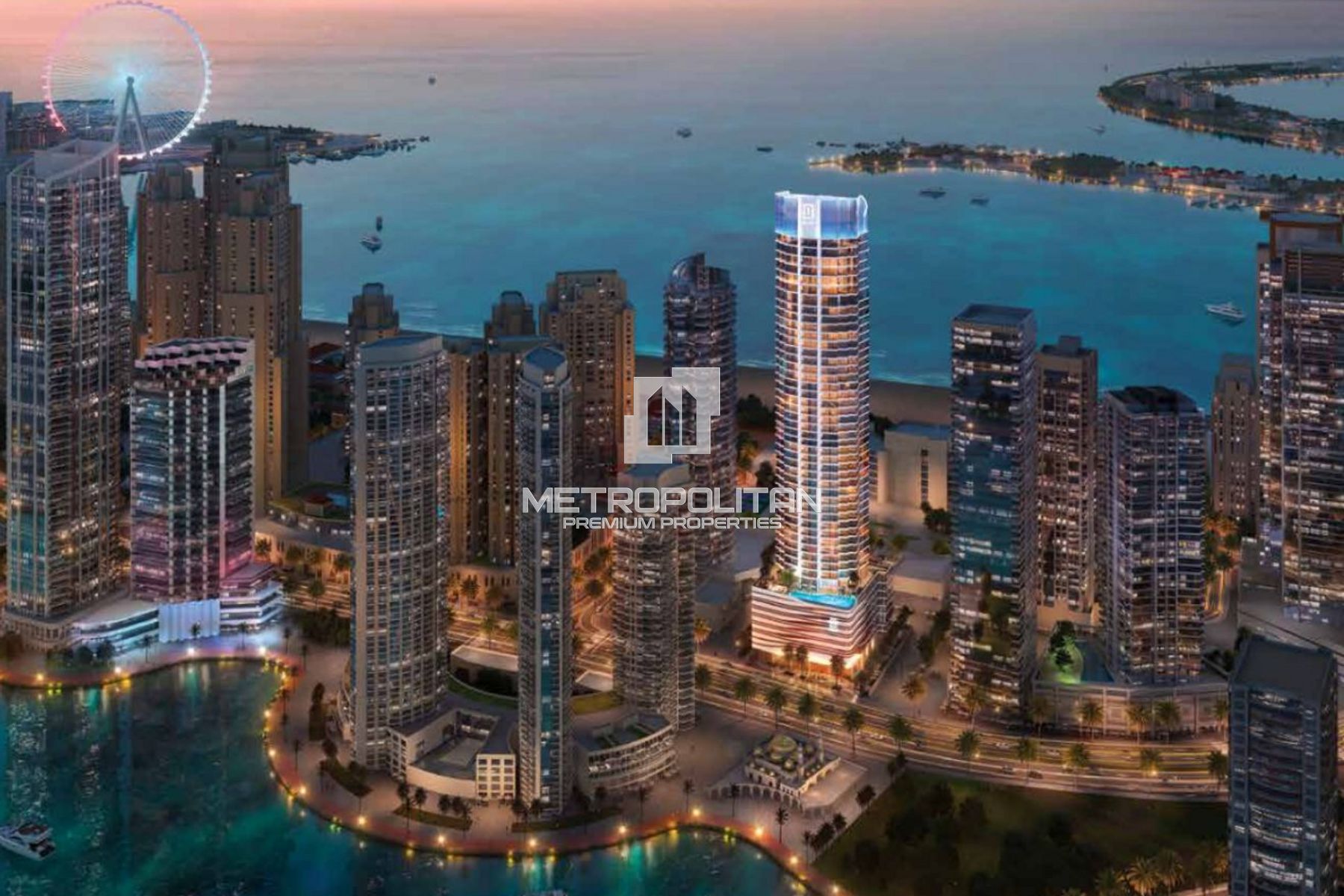 LIV Lux Apartment for Sale, Dubai Marina, Dubai