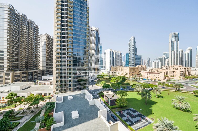 South Ridge Towers Apartment for Sale, Downtown Dubai, Dubai
