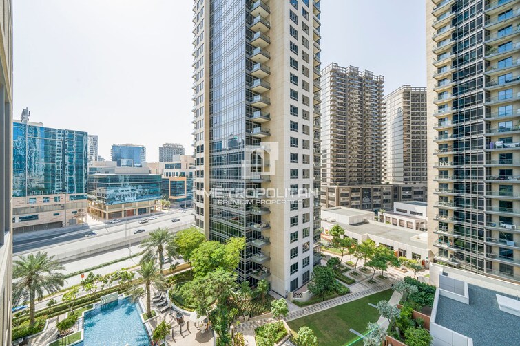 South Ridge Towers Apartment for Sale, Downtown Dubai, Dubai