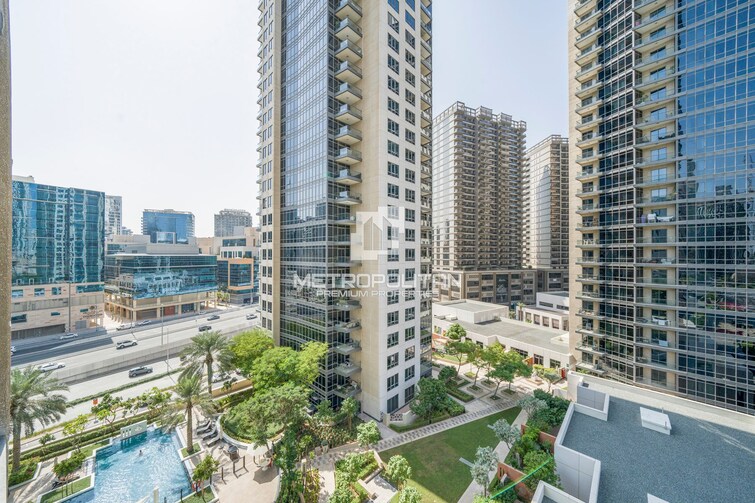 South Ridge Towers Apartment for Sale, Downtown Dubai, Dubai