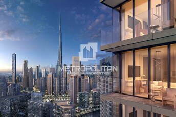 Peninsula Four Apartment for Sale, Business Bay, Dubai