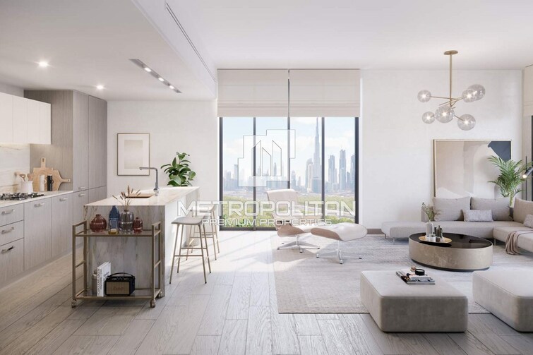 Sobha Hartland Apartment for Sale, Mohammed Bin Rashid City, Dubai