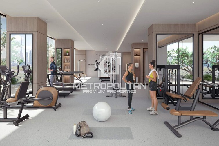 Sobha Hartland Apartment for Sale, Mohammed Bin Rashid City, Dubai