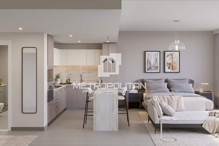 Sobha Hartland Apartment for Sale, Mohammed Bin Rashid City, Dubai