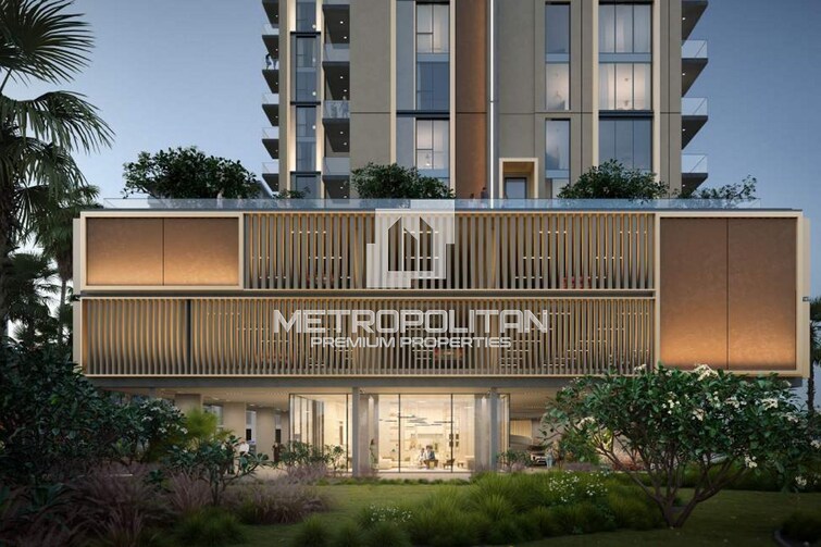 Sobha Hartland Apartment for Sale, Mohammed Bin Rashid City, Dubai