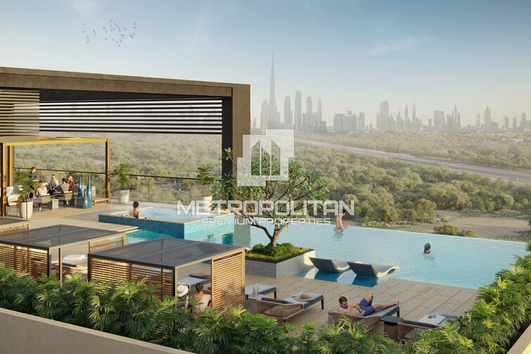 Sobha Hartland Apartment for Sale, Mohammed Bin Rashid City, Dubai
