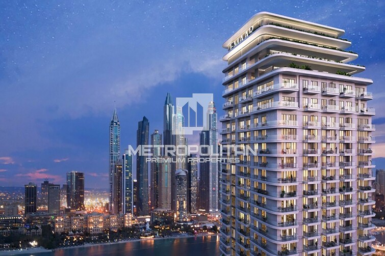  Apartment for Sale, Dubai Harbour, Dubai