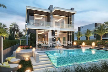 Venice Villa for Sale, Damac Lagoons, Dubai