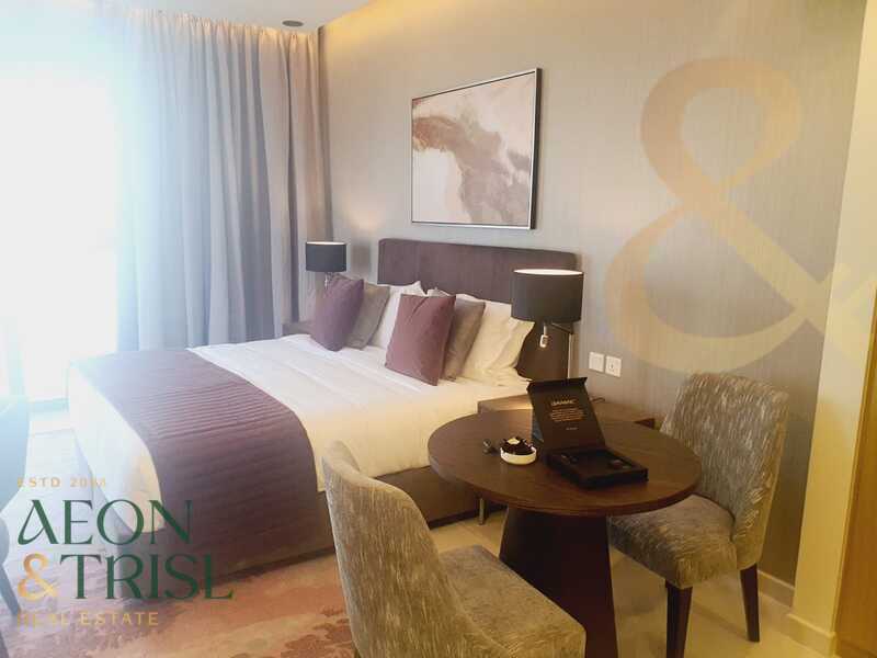 Aykon City Apartment for Sale, Business Bay, Dubai