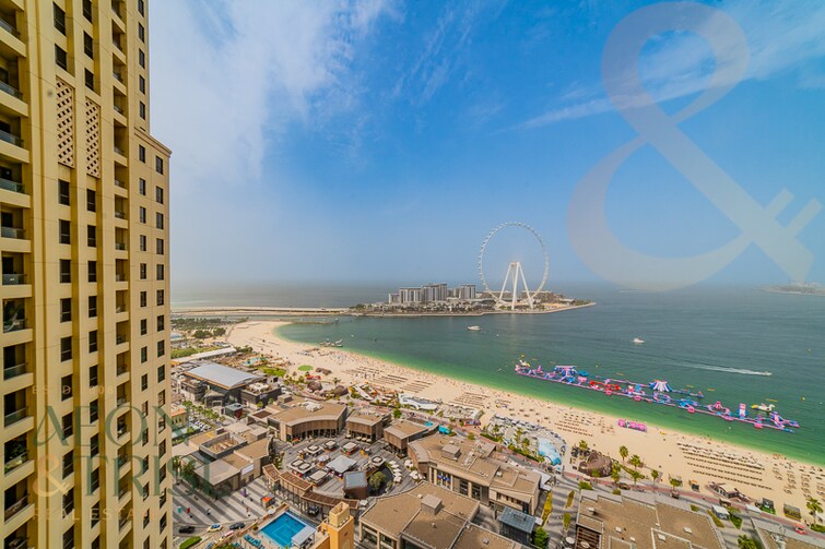 Rimal Apartment for Sale, Jumeirah Beach Residence (JBR), Dubai