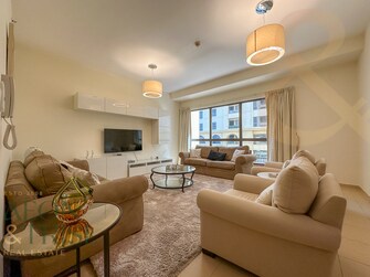 3 BR Apartment For Rent in Amwaj Cover Image