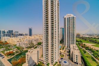 3 BR Apartment For Rent in Golf Tower 3 Cover Image