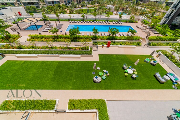 Golfville Apartment for Rent, Dubai Hills Estate, Dubai