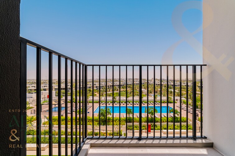 Golfville Apartment for Rent, Dubai Hills Estate, Dubai