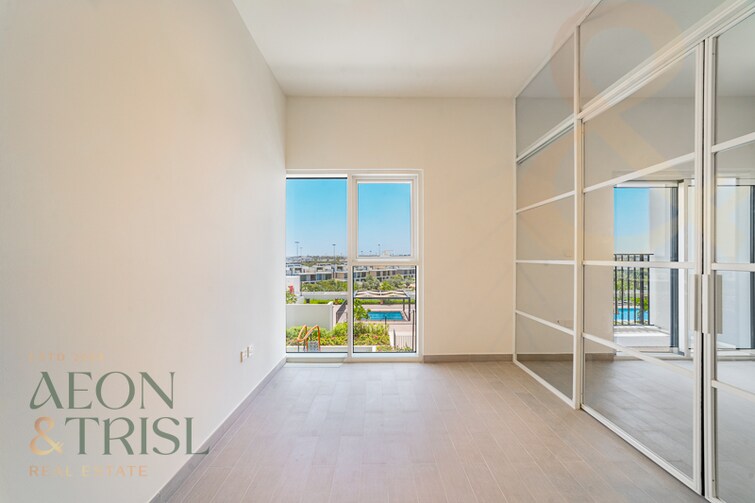 Golfville Apartment for Rent, Dubai Hills Estate, Dubai