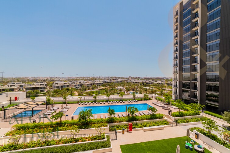 Golfville Apartment for Rent, Dubai Hills Estate, Dubai