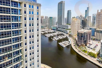 3 BR Apartment For Rent in Marina Wharf Cover Image