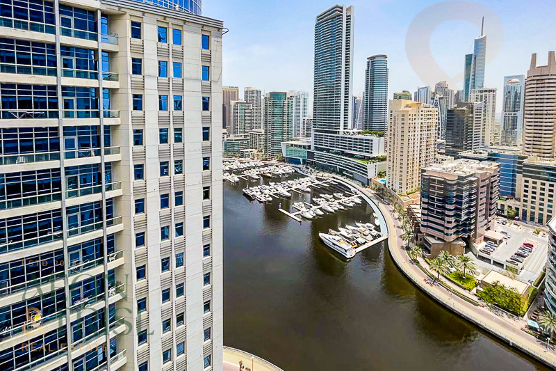 Marina Wharf Apartment for Rent, Dubai Marina, Dubai