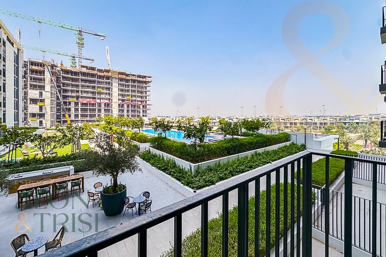 Golfville Apartment for Rent, Dubai Hills Estate, Dubai