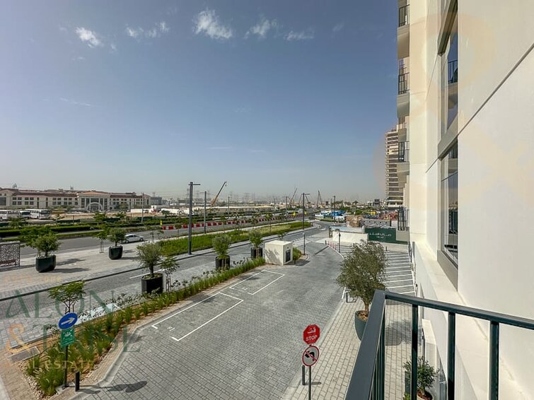 Golfville Apartment for Rent, Dubai Hills Estate, Dubai