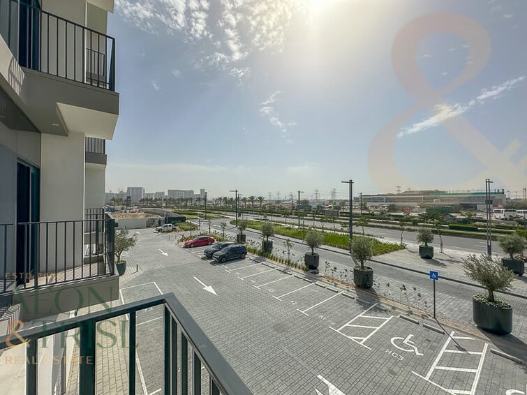 Golfville Apartment for Rent, Dubai Hills Estate, Dubai