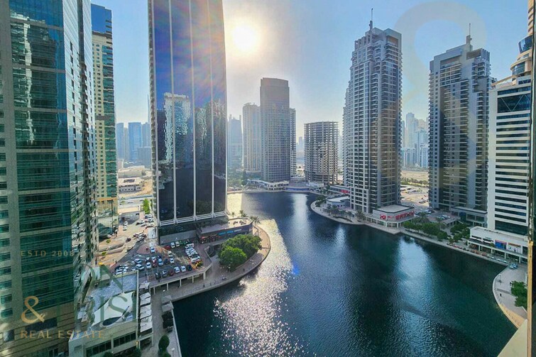 JLT Cluster V Apartment for Rent, Jumeirah Lake Towers (JLT), Dubai