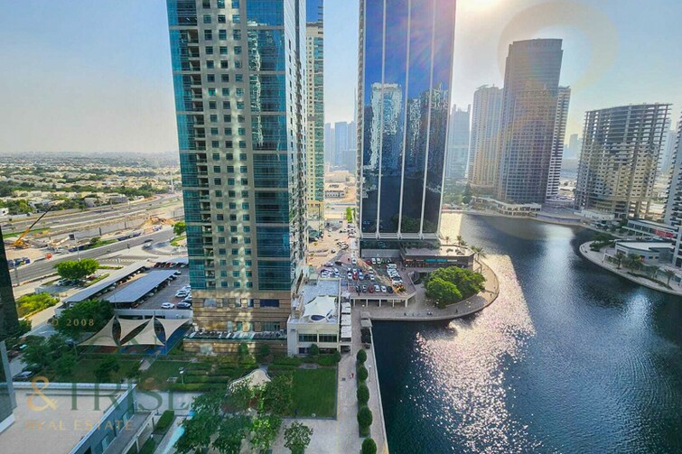 JLT Cluster V Apartment for Rent, Jumeirah Lake Towers (JLT), Dubai