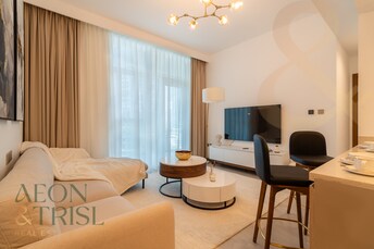 Urban Oasis by Missoni Apartment for Rent, Business Bay, Dubai