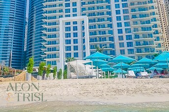 La Vie Apartment for Rent, Jumeirah Beach Residence (JBR), Dubai