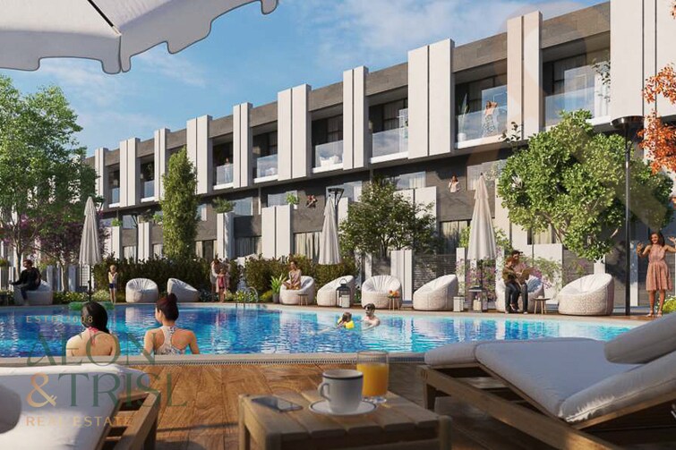  Townhouse for Sale, Dubailand, Dubai