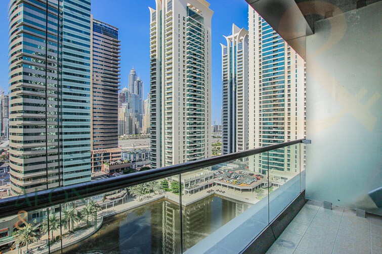 JLT Cluster V Apartment for Rent, Jumeirah Lake Towers (JLT), Dubai