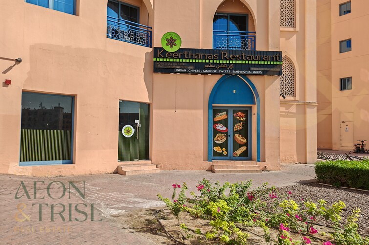 Persia Cluster Shop for Sale, International City, Dubai