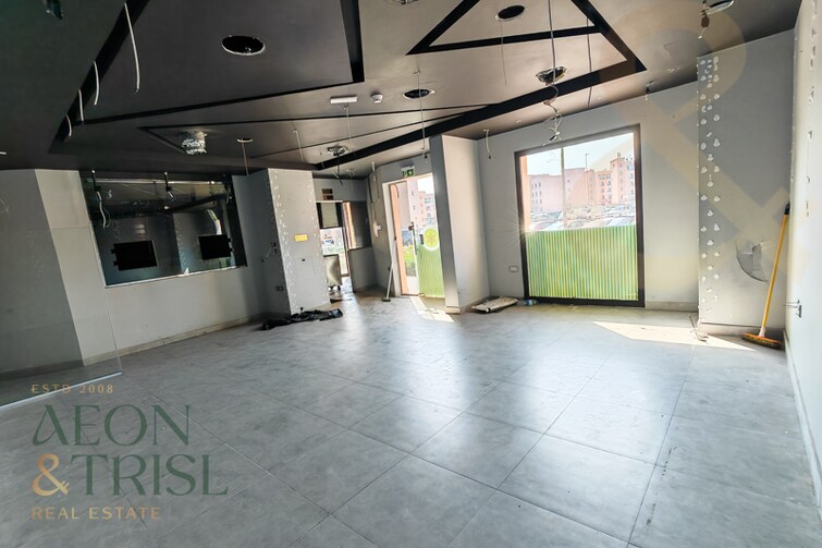 Persia Cluster Shop for Sale, International City, Dubai