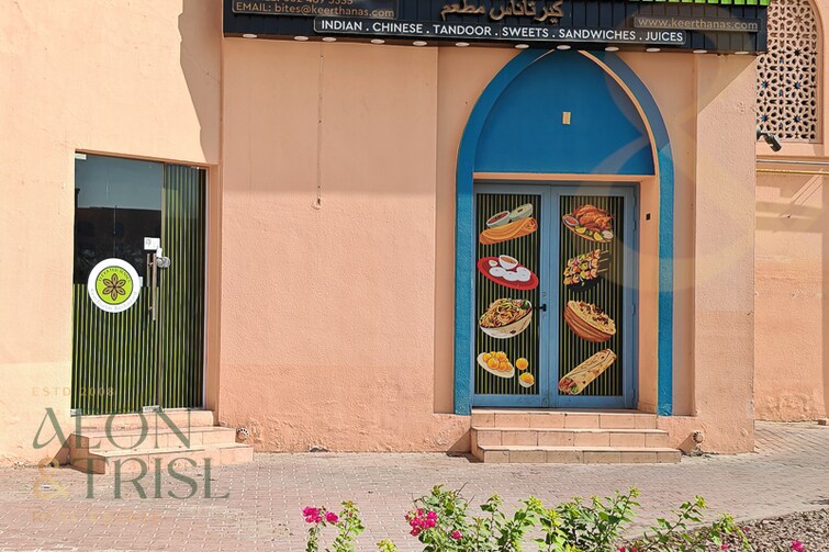 Persia Cluster Shop for Sale, International City, Dubai