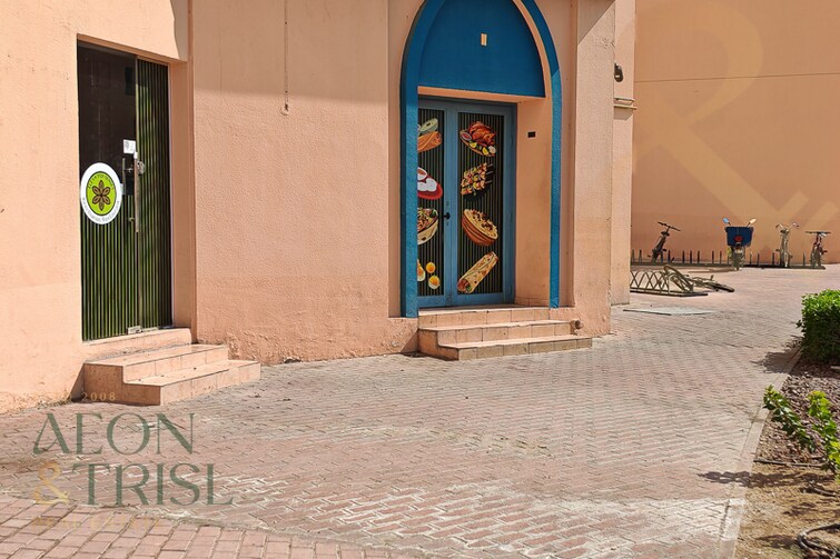 Persia Cluster Shop for Sale, International City, Dubai