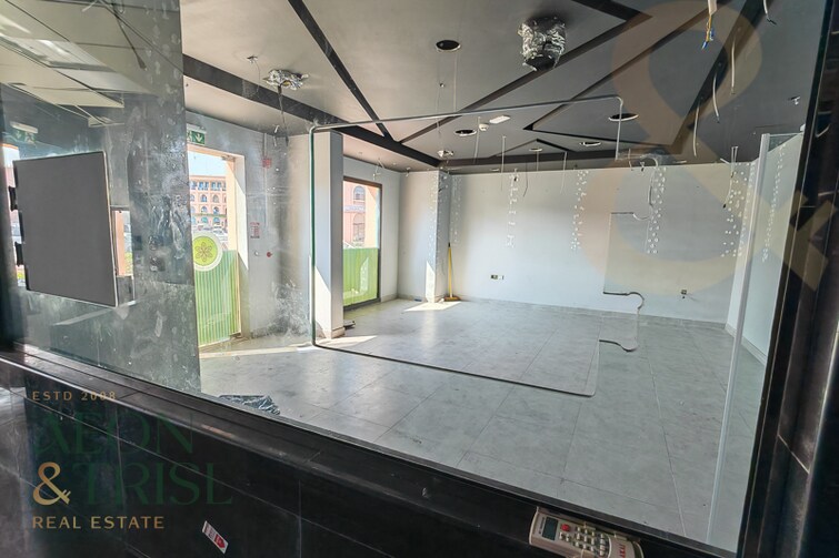 Persia Cluster Shop for Sale, International City, Dubai