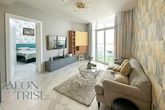 1 BR Apartment For Sale in Millennium Binghatti Residences Cover Image