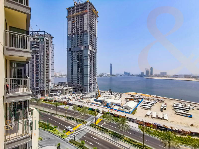 Dubai Creek Harbour Apartment for Rent, The Lagoons, Dubai